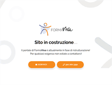 Tablet Screenshot of formaviva.net